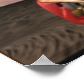 Affiche de Christian Calvaire (Coin)