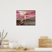 Affiche de Christian Calvaire (Cuisine)