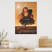 Affiche de cinéma de sept générations CSA 27x40 (Cuisine)