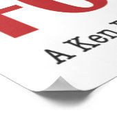 Affiche de cinéma du CSA Foreign Exchange 27X40 (Coin)