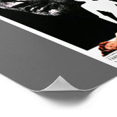 Affiche de cinéma Halloween "L'homme Dernier sur t (Coin)