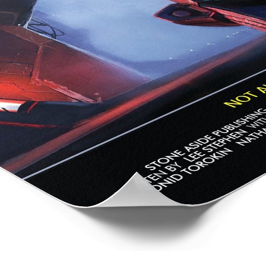 Affiche de cinéma 'Outlaw Trigger' (Coin)