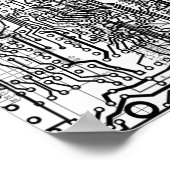 affiche de circuit (Coin)