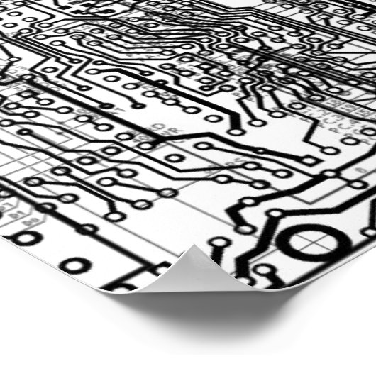 affiche de circuit (Coin)