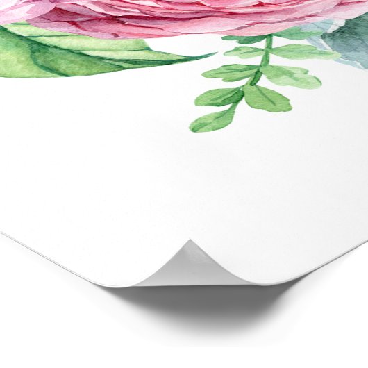 Affiche de citation d'amitié (Coin)