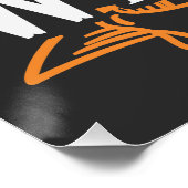 Affiche de citation de cigar et de whisky (Coin)