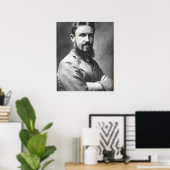 Affiche de citation de George B Shaw Querelle / Él (Bureau à domicile)