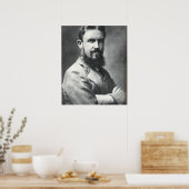 Affiche de citation de George B Shaw Querelle / Él (Cuisine)