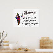 Affiche de citation de Ham Radio Hamlet (Cuisine)