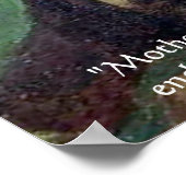 Affiche de citation de Robert Browning sur la mate (Coin)
