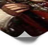 Affiche de citation de Shakespeare "Honnêteté Héri (Coin)