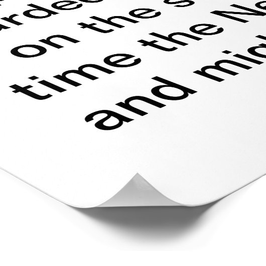 Affiche de citation de Winston Churchill (Coin)