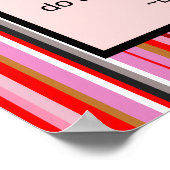 Affiche de citation Eleanor Roosevelt (Coin)