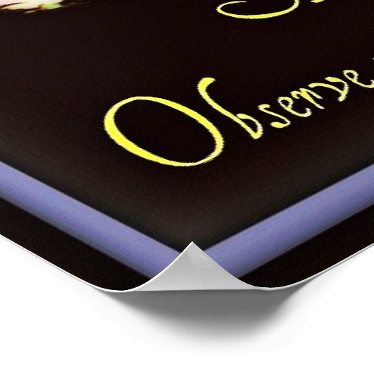 Affiche de citation hawaïenne (Coin)