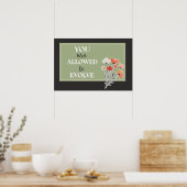 Affiche de citation sombre moderne – Vous êtes aut (Cuisine)