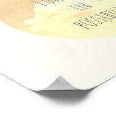 affiche de citations inspirante Emily Dickinson (Coin)