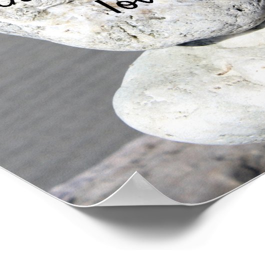 Affiche de citations inspirantes (Coin)