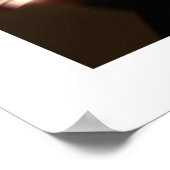 Affiche de Citroen SM (Coin)