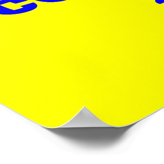 Affiche de classe (Coin)