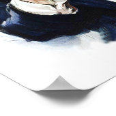 Affiche de classe : Ajouter votre texte ici (Coin)