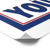 Affiche de classe : Je veux que vous fassiez de vo (Coin)