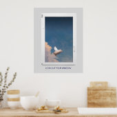 affiche de cochon volant - 24 x 32 pouces (Cuisine)