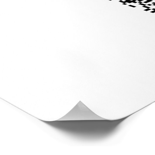 Affiche de code QR de révision Google moderne et t (Coin)
