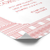 Affiche de coin nourriture pour fête de déesse (Coin)