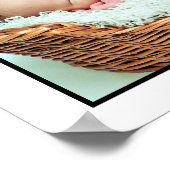 Affiche de collage photo commémorative (Coin)