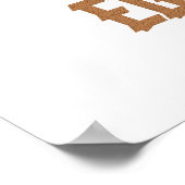 Affiche de collage photo EGYPT (Coin)