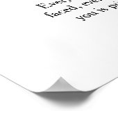 Affiche de collage photo pour le 20e anniversaire (Coin)