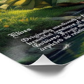 Affiche de collecte des elfe (Coin)