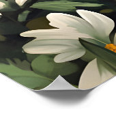 Affiche de Colley dans la baignoire, Affiche de ch (Coin)