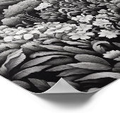 Affiche de coloriage du paysage relaxant (Coin)