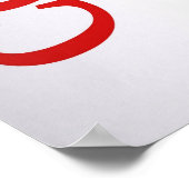 Affiche de communication (Coin)