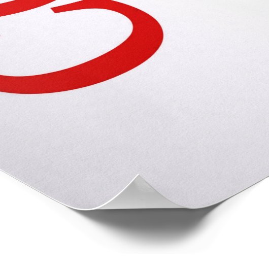 Affiche de communication (Coin)