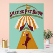 Affiche de compagnie vintage (Mariage)