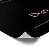 Affiche de compassion (Coin)