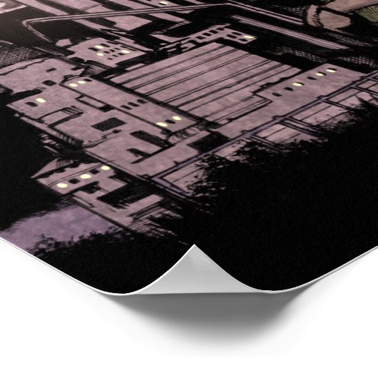 Affiche de conception Time Grunts V1 (Coin)