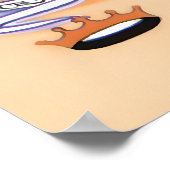 Affiche de concert Grateful Dead, Trip and Ski 196 (Coin)