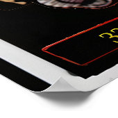 Affiche de concert Rancid, Rocket from the Crypt C (Coin)