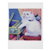 Affiche de concerts de Nefertara (Devant)