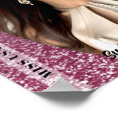 Affiche de concours personnalisée Raspberry Sparkl (Coin)