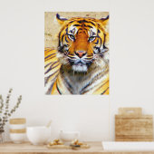 Affiche de confiance (Cuisine)