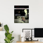 Affiche de conflit (Bureau à domicile)