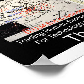 Affiche de connexion DUMBs (Coin)