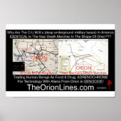 Affiche de connexion DUMBs (Devant)