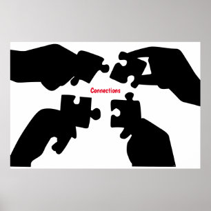 Affiche de connexions