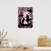 Affiche de Conte de Fées Classique (Cuisine)