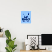 Affiche de Coup de Circuit (Bureau à domicile)